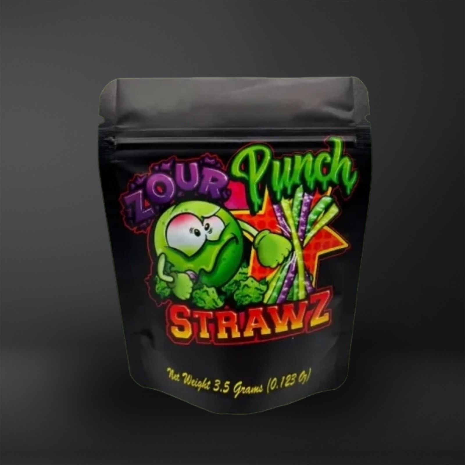 Marijuana Mylar Bags